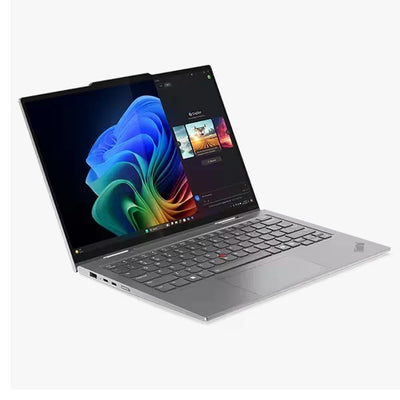 Lenovo ThinkPad X1 2-in-1 Gen 10 Intel (14″) Aura Edition Business Laptop, Copilot+ PC,  Intel Ultra 7-258V, 32GB, 14 Inch WUXGA Touchscreen, Lenovo Yoga Pen, FP, Win 11 Pro, Grey(Pre-Order)