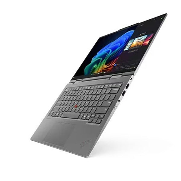 Lenovo ThinkPad X1 2-in-1 Gen 10 Intel (14″) Aura Edition Business Laptop, Copilot+ PC,  Intel Ultra 7-258V, 32GB, 14 Inch WUXGA Touchscreen, Lenovo Yoga Pen, FP, Win 11 Pro, Grey(Pre-Order)