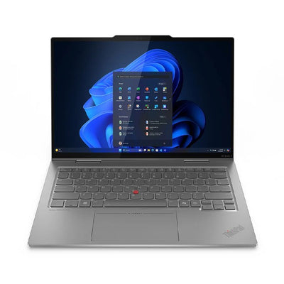 Lenovo ThinkPad X1 2-in-1 Gen 10 Intel (14″) Aura Edition Business Laptop, Copilot+ PC,  Intel Ultra 7-258V, 32GB, 14 Inch WUXGA Touchscreen, Lenovo Yoga Pen, FP, Win 11 Pro, Grey(Pre-Order)