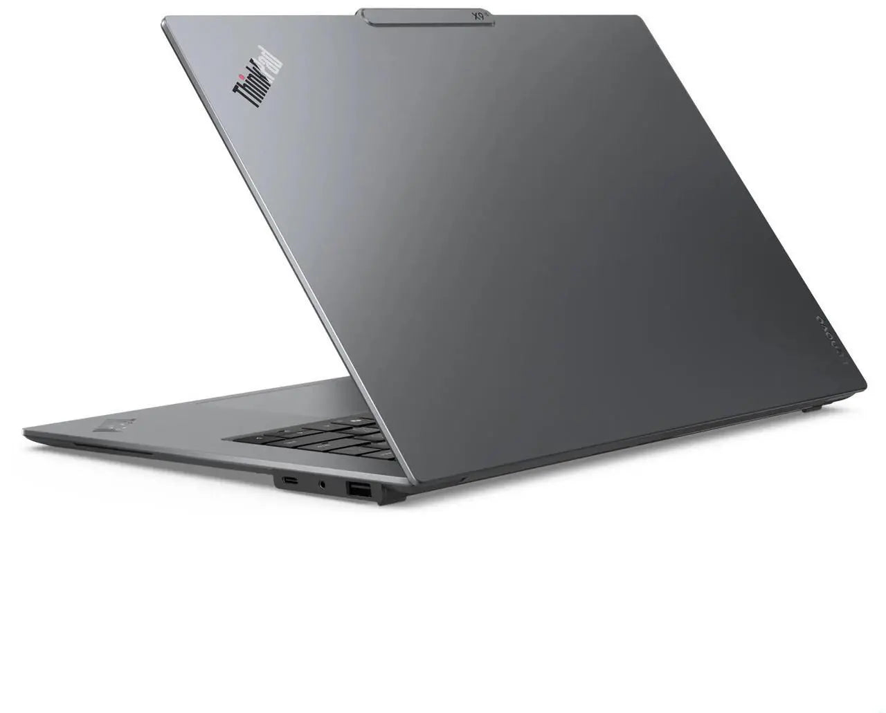 Lenovo ThinkPad X9 15 Aura Edition Laptop - Intel Core Ultra 7 268V (vPro), 32GB RAM, 1TB SSD, Intel Arc 140V, Windows 11 Pro, 15.3" 2.8K OLED, 120 Hz, Touch,English Keyboard, Thunder Grey