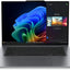 Lenovo ThinkPad X9 15 Aura Edition Laptop - Intel Core Ultra 7 268V (vPro), 32GB RAM, 1TB SSD, Intel Arc 140V, Windows 11 Pro, 15.3" 2.8K OLED, 120 Hz, Touch,English Keyboard, Thunder Grey