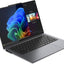 Lenovo ThinkPad X9 14 Aura Edition Intel Core Ultra 7 258V, 32GB, 1TB SSD, 14 Inch 2.8K (2880x1800) Touchscreen OLED 120Hz, FP, Windows 11 Pro, English Keyboard, Thunder Grey