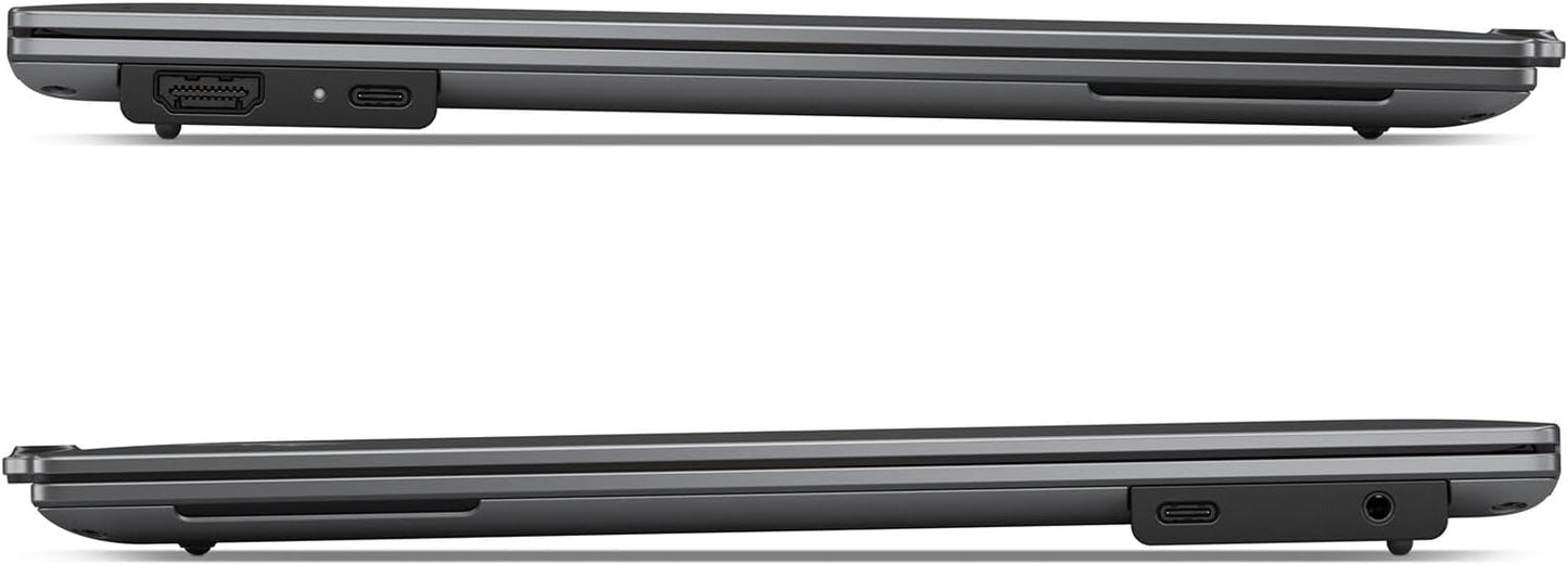 Lenovo ThinkPad X9 14 Aura Edition Intel Core Ultra 7 258V, 32GB, 1TB SSD, 14 Inch 2.8K (2880x1800) Touchscreen OLED 120Hz, FP, Windows 11 Pro, English Keyboard, Thunder Grey