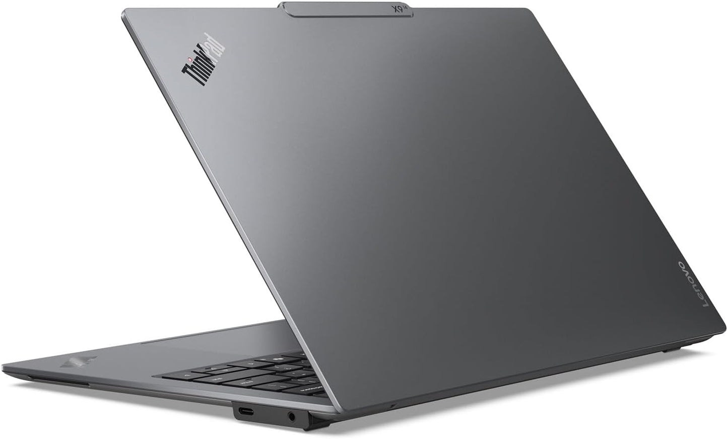 Lenovo ThinkPad X9 14 Aura Edition Intel Core Ultra 7 258V, 32GB, 1TB SSD, 14 Inch 2.8K (2880x1800) Touchscreen OLED 120Hz, FP, Windows 11 Pro, English Keyboard, Thunder Grey