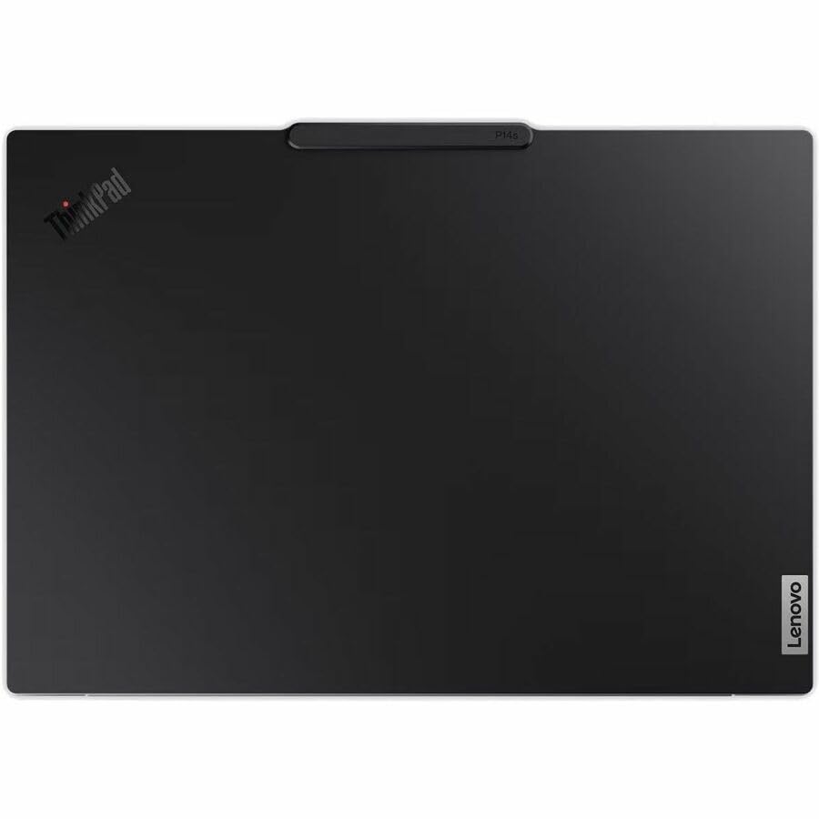 Lenovo ThinkPad P14s Gen 6 Mobile Workstation, Intel Core Ultra 7-255H, 14.5" (1920x1200) Touchscreen, NVIDIA RTX PRO 500 Blackwell 6GB, Backlit keyboard, FP Reader.  Windows 11 Pro, Black