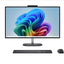HP OmniStudio X All-in-One Desktop 27-cx0087c, Intel Ultra 9 386H, 32GB, 1TB SSD, 27 Inch QHD (2560 x 1440) Neo: LED 120 Hz, Windows 11, HP KB & Mouse Combo, Black