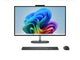 HP OmniStudio X All-in-One Desktop 27-cx0087c, Intel Ultra 9 386H, 32GB, 1TB SSD, 27 Inch QHD (2560 x 1440) Neo: LED 120 Hz, Windows 11, HP KB & Mouse Combo, Black
