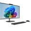 HP OmniStudio X All-in-One Desktop 27-cx0087c, Intel Ultra 9 386H, 32GB, 1TB SSD, 27 Inch QHD (2560 x 1440) Neo: LED 120 Hz, Windows 11, HP KB & Mouse Combo, Black