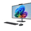 HP OmniStudio X All-in-One Desktop 27-cx0087c, Intel Ultra 9 386H, 32GB, 1TB SSD, 27 Inch QHD (2560 x 1440) Neo: LED 120 Hz, Windows 11, HP KB & Mouse Combo, Black