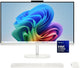HP OmniStudio 27-cy0074 All-in-One Desktop AI PC 27 Intel Ultra 7 355, 16GB, 1TB SSD, 27 Inch FHD Touchscreen, Win 11, HP KB & Mouse Combo, Cotton White