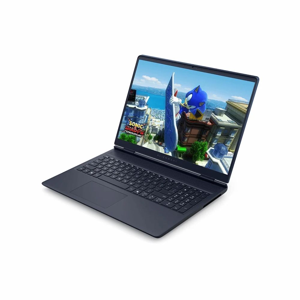 Dell Alienware Aurora 16X Gaming Laptop- Intel Core Ultra 9 275HX, RTX 5070 8GB, 16 Inch 240Hz WQXGA, Windows 11, Black
