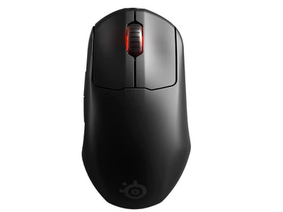 SteelSeries Prime Mini Wireless - Esports Performance Wireless Gaming Mouse, 18,000 CPI TrueMove Air Optical Sensor
