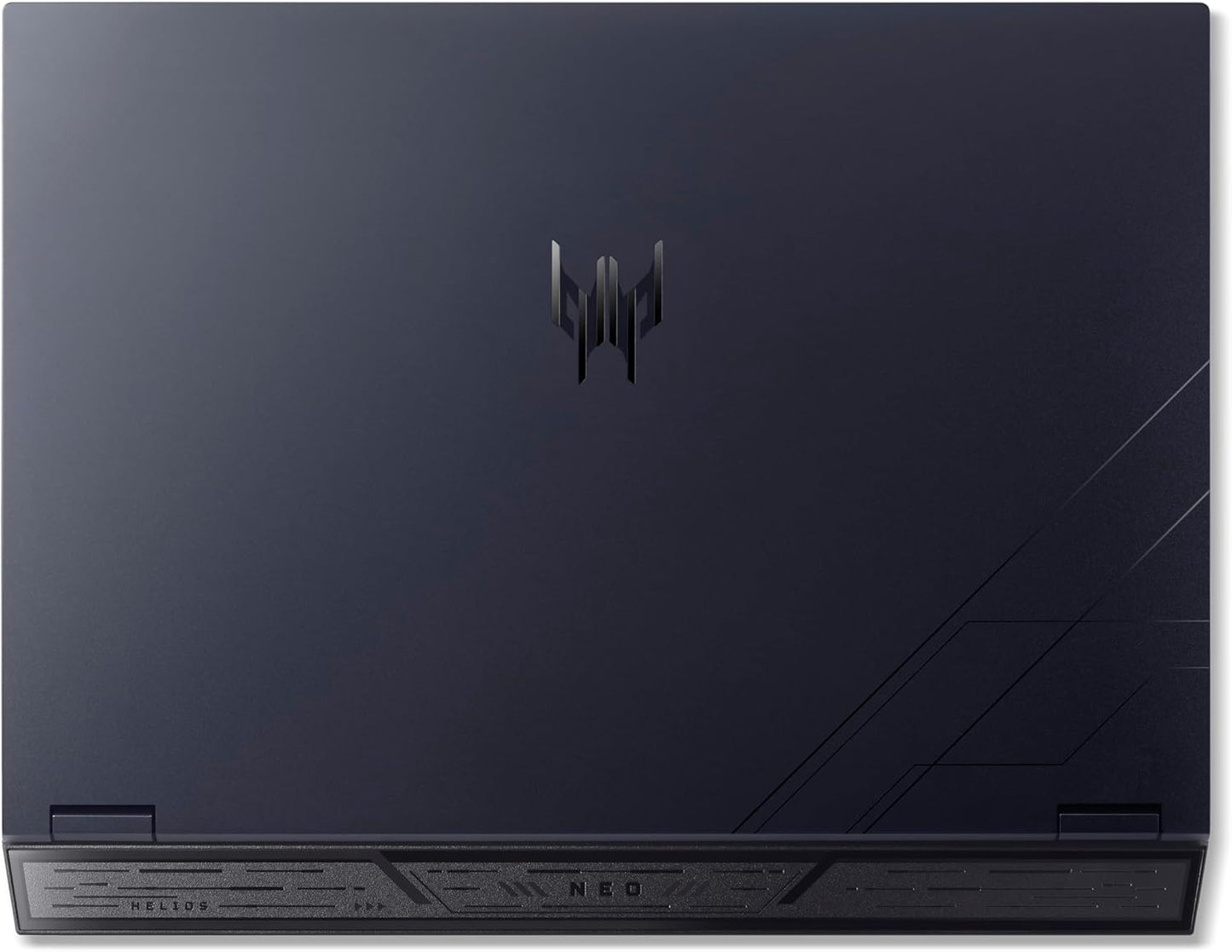 ACER PREDATOR HELIOS NEO 16 AI, Intel Ultra 9 275HX, 16" WQXGA 240Hz, 8GB NVIDIA RTX5070,English/Arabic Black