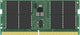 Kingston Laptop Memory 32GB 6400MT/s DDR5 Non-ECC CL52 CSODIMM 2Rx8 - KVR64V52BD8-32