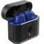 HyperX Cirro Buds Pro True Wireless Earbuds with Active Noise Cancellation, Blue/Black