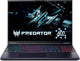 ACER PREDATOR HELIOS NEO 16 AI, Intel Ultra 9 275HX, 16" WQXGA 240Hz, 8GB NVIDIA RTX5070,English/Arabic Black