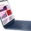 Lenovo - Yoga 9i 2-in-1 Laptop with Pen - Intel Core Ultra 7 155H, 14" 2.8K OLED Touchscreen, Cosmic Blue
