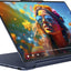 Lenovo - Yoga 9i 2-in-1 Laptop with Pen - Intel Core Ultra 7 155H, 14" 2.8K OLED Touchscreen, Cosmic Blue