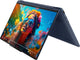 Lenovo - Yoga 9i 2-in-1 Laptop with Pen - Intel Core Ultra 7 155H, 14" 2.8K OLED Touchscreen, Cosmic Blue