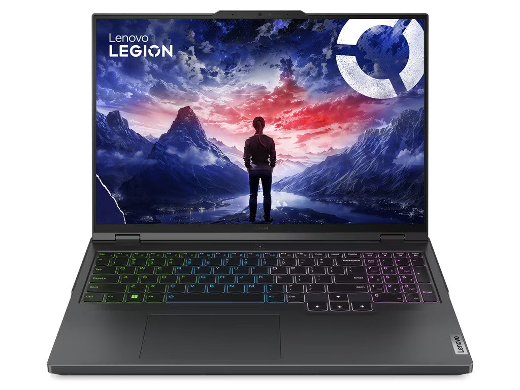 Lenovo Legion Pro 5 Gaming Laptop Intel 24-Core i9-14900HX, 16 Inch WQXGA 240Hz, NVIDIA GeForce RTX 4070 8GB, RGB Backlit Keyboard, Onyx Grey