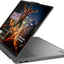 Lenovo Yoga 7i 2-In-1 laptop, Intel Core Ultra 7-155U, 16 FHD Touchscreen, Storm Grey