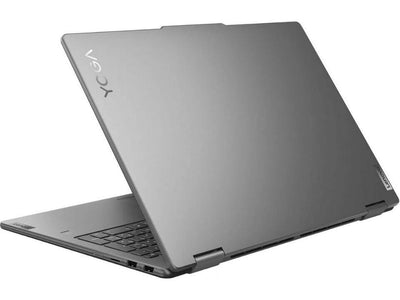 Lenovo Yoga 7i 2-In-1 laptop, Intel Core Ultra 7-155U, 16 FHD Touchscreen, Storm Grey