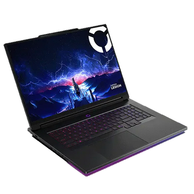 Lenovo Legion Pro 9i Gaming Laptop, Intel Core Ultra 9-275HX 24-Core, 18 Inch WQUXGA 240Hz, RTX 5080 16GB, RGB Backlit Keyboard, Eclipse Black