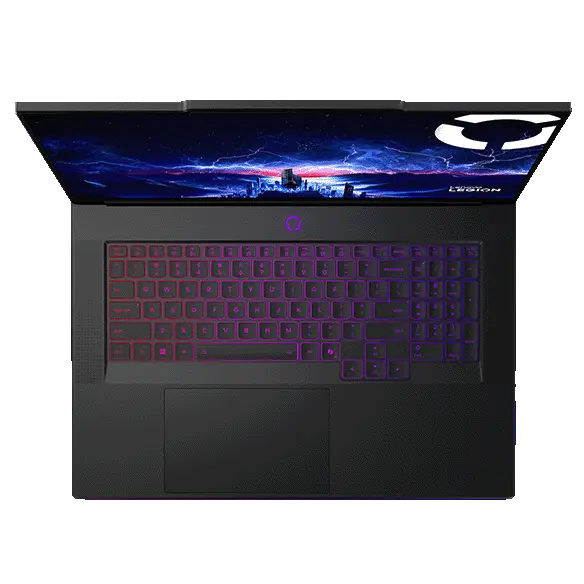 Lenovo Legion Pro 9i Gaming Laptop, Intel Core Ultra 9-275HX 24-Core, 18 Inch WQUXGA 240Hz, RTX 5080 16GB, RGB Backlit Keyboard, Eclipse Black