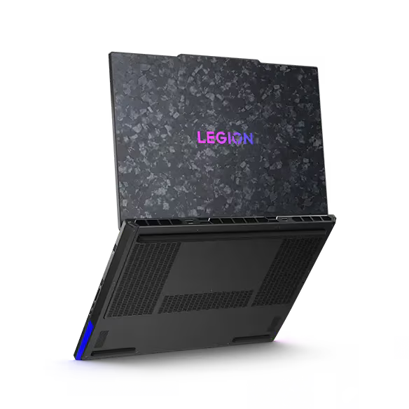 Lenovo Legion Pro 9i Gaming Laptop, Intel Core Ultra 9-275HX 24-Core, 18 Inch WQUXGA 240Hz, RTX 5080 16GB, RGB Backlit Keyboard, Eclipse Black