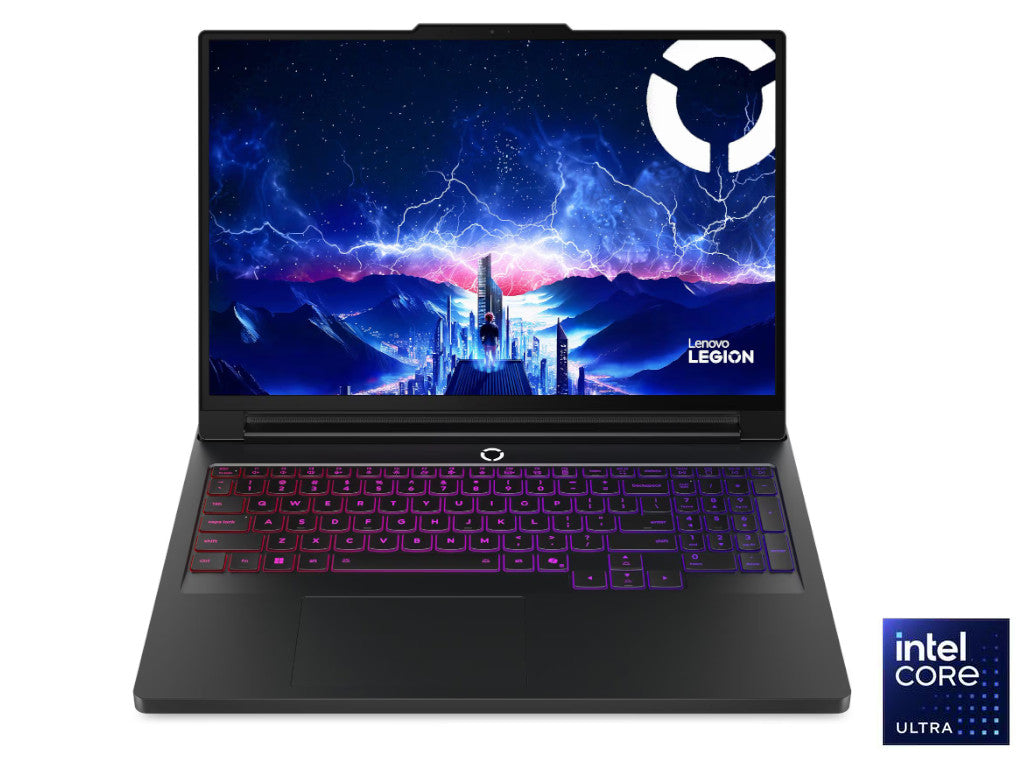 Lenovo Legion Pro 7 Gaming Laptop Intel Core Ultra 9 275HX,16 Inch WQXGA 240Hz, NVIDIA GeForce RTX 5090 24GB, RGB Backlit Keyboard, Eclipse Black