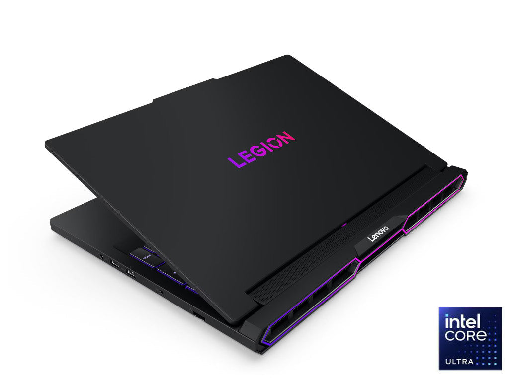 Lenovo Legion Pro 7 Gaming Laptop Intel Core Ultra 9 275HX,16 Inch WQXGA 240Hz, NVIDIA GeForce RTX 5090 24GB, RGB Backlit Keyboard, Eclipse Black