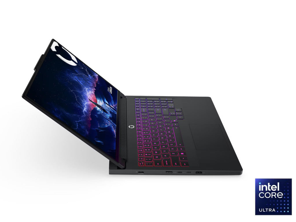 Lenovo Legion Pro 7 Gaming Laptop Intel Core Ultra 9 275HX,16 Inch WQXGA 240Hz, NVIDIA GeForce RTX 5090 24GB, RGB Backlit Keyboard, Eclipse Black
