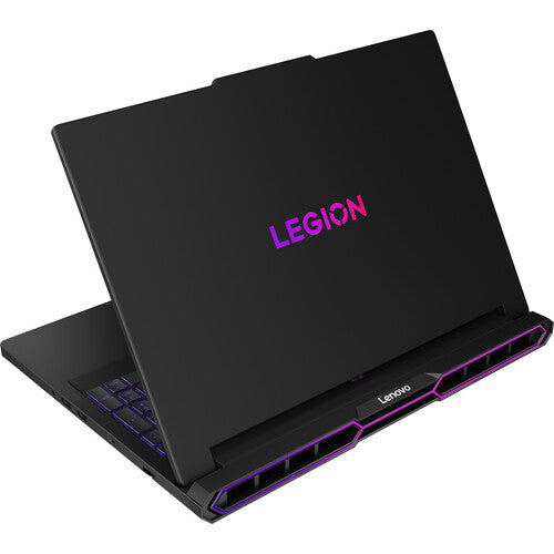 Lenovo Legion Pro 7 Gaming Laptop Intel Core Ultra 9 290HX, 16 Inch WQXGA 240Hz, NVIDIA GeForce RTX 5080 16GB, RGB Backlit Keyboard, Windows 11, Eclipse Black