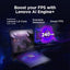 Lenovo Legion Pro 7 Gaming Laptop Intel Core Ultra 9 290HX, 16 Inch WQXGA 240Hz, NVIDIA GeForce RTX 5080 16GB, RGB Backlit Keyboard, Windows 11, Eclipse Black