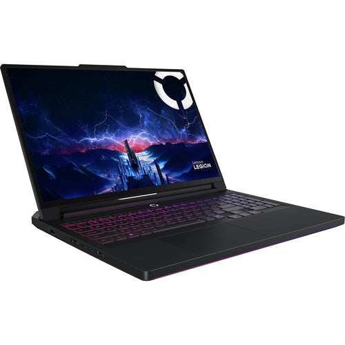 Lenovo Legion Pro 7 Gaming Laptop Intel Core Ultra 9 290HX, 16 Inch WQXGA 240Hz, NVIDIA GeForce RTX 5080 16GB, RGB Backlit Keyboard, Windows 11, Eclipse Black