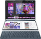 Lenovo Yoga Book 9i 2-in-1 Dual Screen OLED Laptop, Intel Ultra 7-155U, 16GB, 1TB SSD, 2x 13.3 Inch 2.8K OLED Touch Display, Tidal Teal
