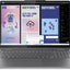 Lenovo Yoga 7i 16 - 2-in-1 Copilot+ PC Laptop- Intel Ultra 7 256V, 16GB, 16Inch Touchscreen WUXGA , Windows 11, Luna Grey