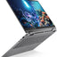 Lenovo Yoga 7i 16 - 2-in-1 Copilot+ PC Laptop- Intel Ultra 7 256V, 16GB, 16Inch Touchscreen WUXGA , Windows 11, Luna Grey