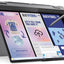 Lenovo Yoga 7i 16 - 2-in-1 Copilot+ PC Laptop- Intel Ultra 7 256V, 16GB, 16Inch Touchscreen WUXGA , Windows 11, Luna Grey