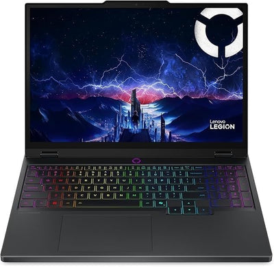 Lenovo Legion 5i Gaming Laptop, Intel Core I9-14900HX 24-Core, 15.1 Inch OLED WQXGA 165Hz, RTX 5070 8GB, RGB Backlit Keyboard, Eclipse Black