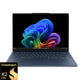 Lenovo Yoga Slim 7x 14" 2K OLED Touchscreen Laptop, Snapdragon X2 Elite, 16GB, 1TB SSD, 14 Inch WUXGA (1920x1200) 60Hz Touchscreen, Windows 11, Cosmic Blue