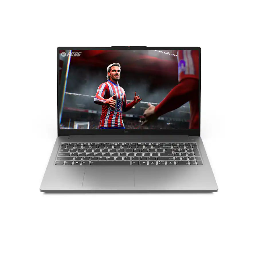 Lenovo LOQ 15 Gaming Laptop, AMD Ryzen 7 170, 15.6 Inch 144 Hz FHD, NVIDIA GeForce RTX 4050 6GB, Backlit Keyboard, Windows 11,  Luna Grey