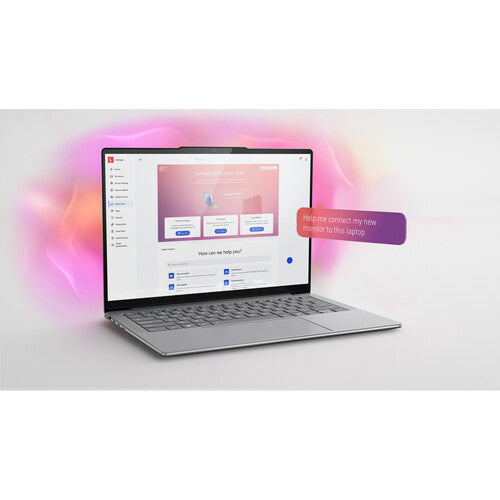 Lenovo Yoga 7i 2-in-1 16 2K OLED Touchscreen Laptop Intel Core Ultra 7 355, 24GB, 16 Inch OLED Touchscreen, Windows 11, Luna Grey