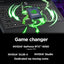 Lenovo LOQ 15 Gaming Laptop, AMD Ryzen 7 170, 15.6 Inch 144 Hz FHD, NVIDIA GeForce RTX 5050 8GB, Backlit Keyboard, Windows 11, Eclipse Black