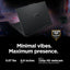Lenovo LOQ 15 Gaming Laptop, AMD Ryzen 7 170, 15.6 Inch 144 Hz FHD, NVIDIA GeForce RTX 5050 8GB, Backlit Keyboard, Windows 11, Eclipse Black