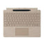 Microsoft Surface Pro Keyboard for Pro (11th Edition), Pro 9, and Pro 8 With Slim Pen, English Arabic, Dune Color