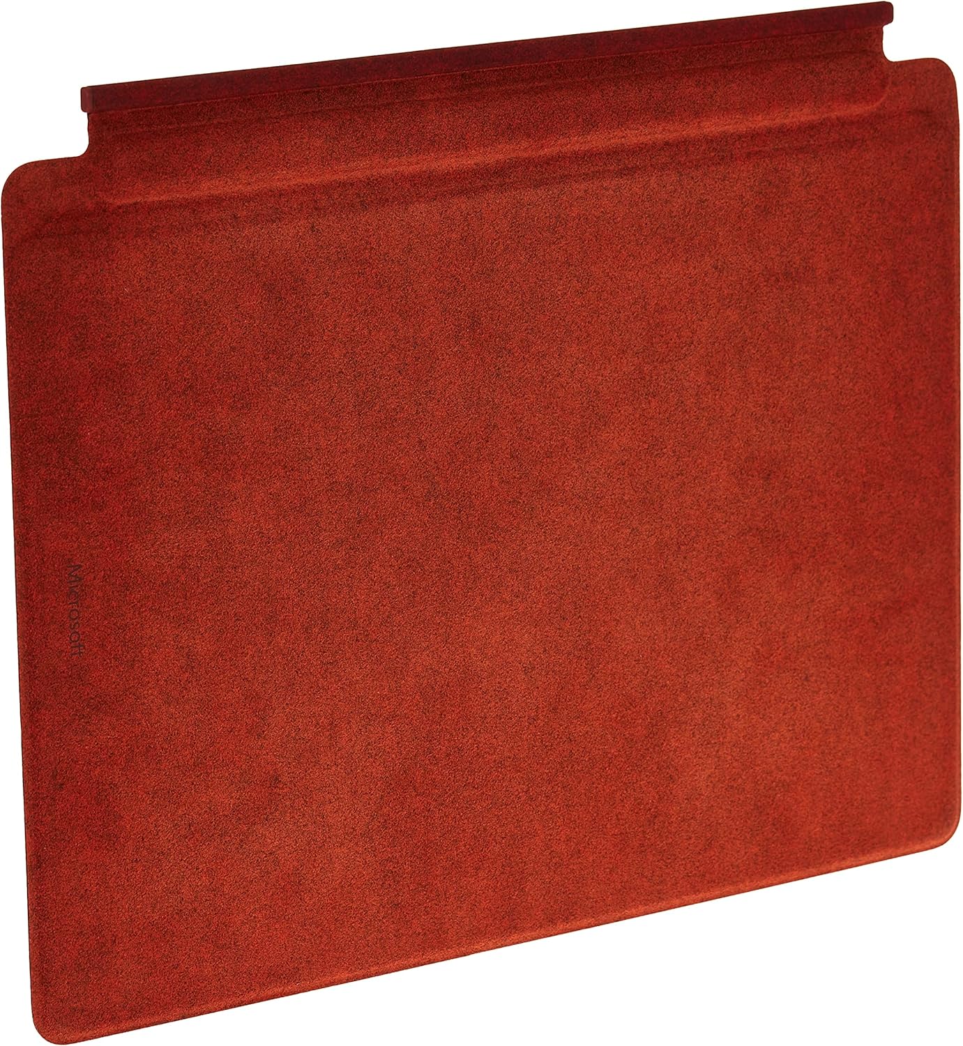 Microsoft Surface Pro Keyboard for Pro (11th Edition), Pro 9, and Pro 8 , Eng Arabic, Red