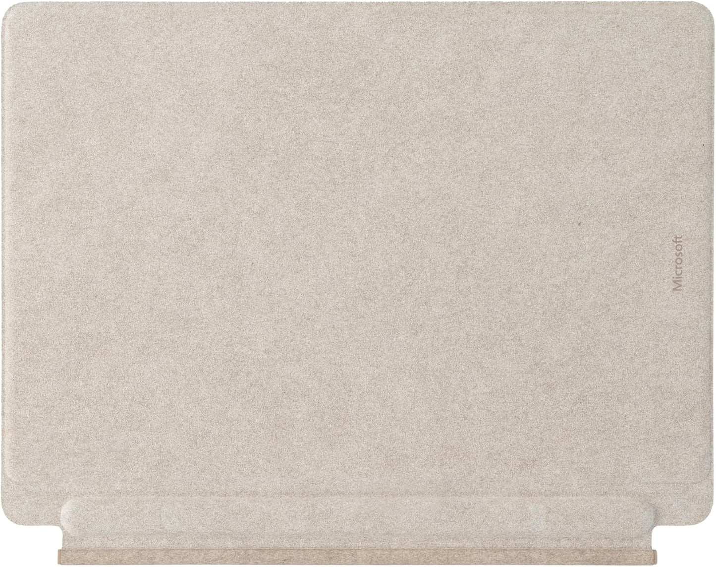 Microsoft Surface Pro Keyboard for Pro (11th Edition), Pro 9, and Pro 8 With Pen Storage "Without Pen", English Arabic, Dune Color