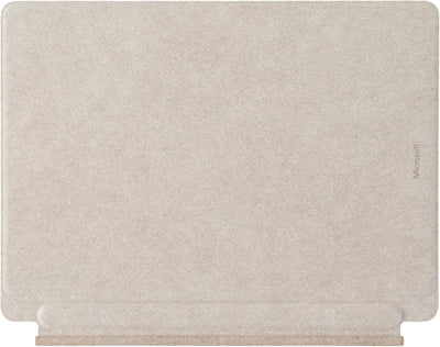 Microsoft Surface Pro Keyboard for Pro (11th Edition), Pro 9, and Pro 8 With Pen Storage "Without Pen", English Arabic, Dune Color