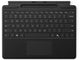 Microsoft Surface Pro Keyboard 11th edition for Pro 11, Pro 10, Pro 9, and Pro 8 With Pen Storage English/Arabic Black Color | 8XA-00181